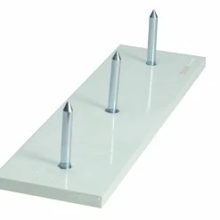 Schutt Sports Youth Spike Installed Pitching Rubber