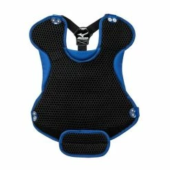 Mizuno Samurai Women's Fastpitch Softball Chest Protector 14-15" -Rawlings Sales Store Softball Batting Gear 12