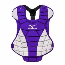 Mizuno Samurai Women's Fastpitch Softball Chest Protector 14-15" -Rawlings Sales Store Softball Batting Gear 13