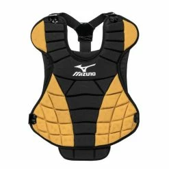 Mizuno Samurai Women's Fastpitch Softball Chest Protector 14-15" -Rawlings Sales Store Softball Batting Gear 15