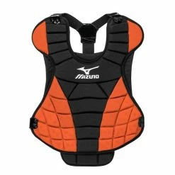 Mizuno Samurai Women's Fastpitch Softball Chest Protector 14-15" -Rawlings Sales Store Softball Batting Gear 5