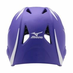 Mizuno Prospect Series Youth Batting Helmet With Faspitch Softball Mask -Rawlings Sales Store Softball Protective Gear 8