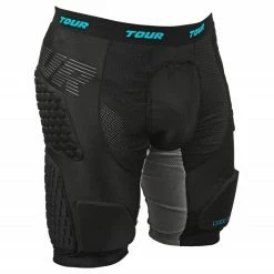 Tour Code 1 Hip Pads Adult