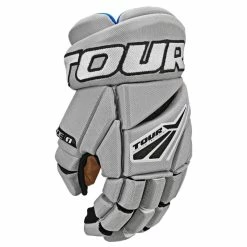 Tour Code 1 Hockey Gloves Grey&Black