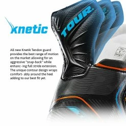 Tour Code 1 Inline Hockey Skates -Rawlings Sales Store Tour Code 1 Inline Hockey Skates 06