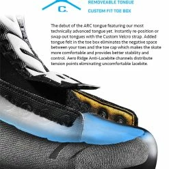 Tour Code 1 Inline Hockey Skates -Rawlings Sales Store Tour Code 1 Inline Hockey Skates 08