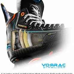 Tour Code 1 Inline Hockey Skates -Rawlings Sales Store Tour Code 1 Inline Hockey Skates 10