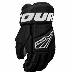 Tour Code 3 Hockey Gloves Black/White