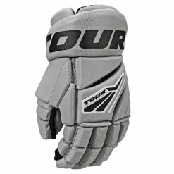 Tour Code 3 Hockey Gloves Grey/Black