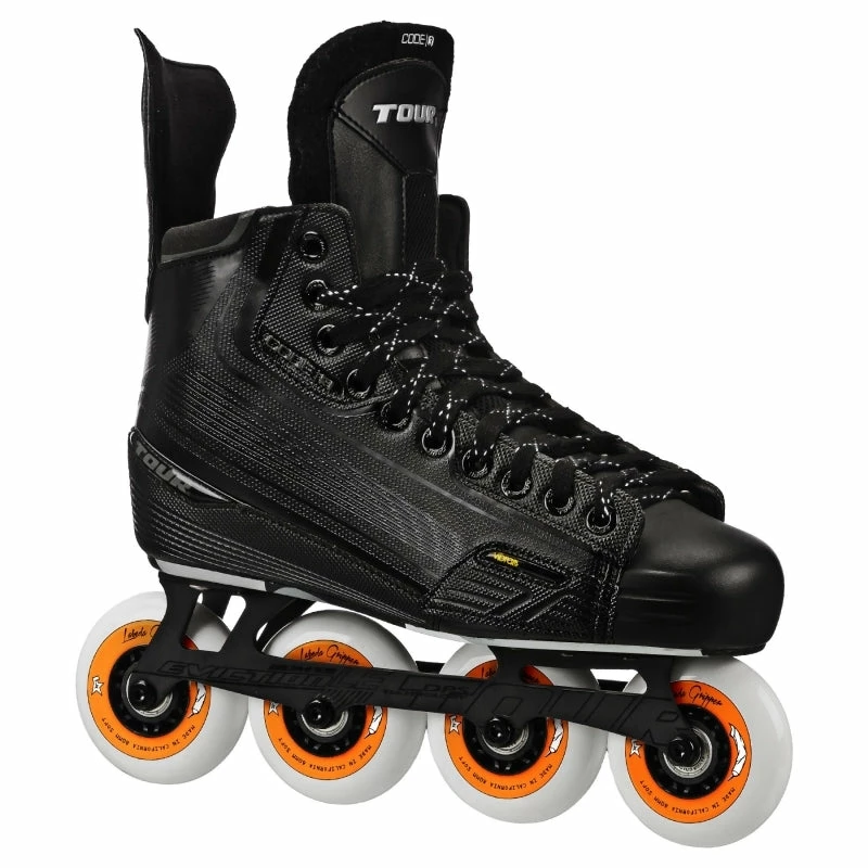 Tour Code 3 Inline Hockey Skates 1 Tour Code 3 Inline Hockey Skates