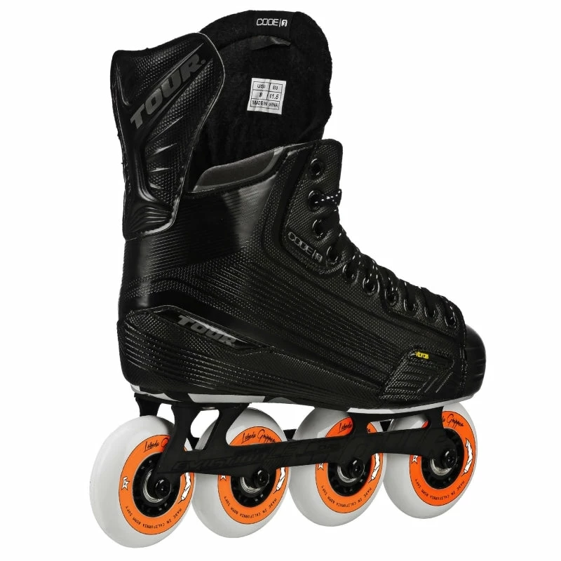 Tour Code 3 Inline Hockey Skates 2 Tour Code 3 Inline Hockey Skates - Image 2