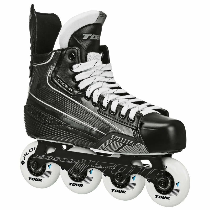 Tour Code 5 Junior Inline Hockey Skates 1 Tour Code 5 Junior Inline Hockey Skates