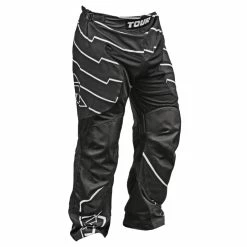 Tour Code Activ Youth Inline Hockey Pants Black