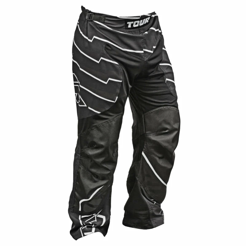 Tour Code Activ Youth Inline Hockey Pants Black 1 Tour Code Activ Youth Inline Hockey Pants Black
