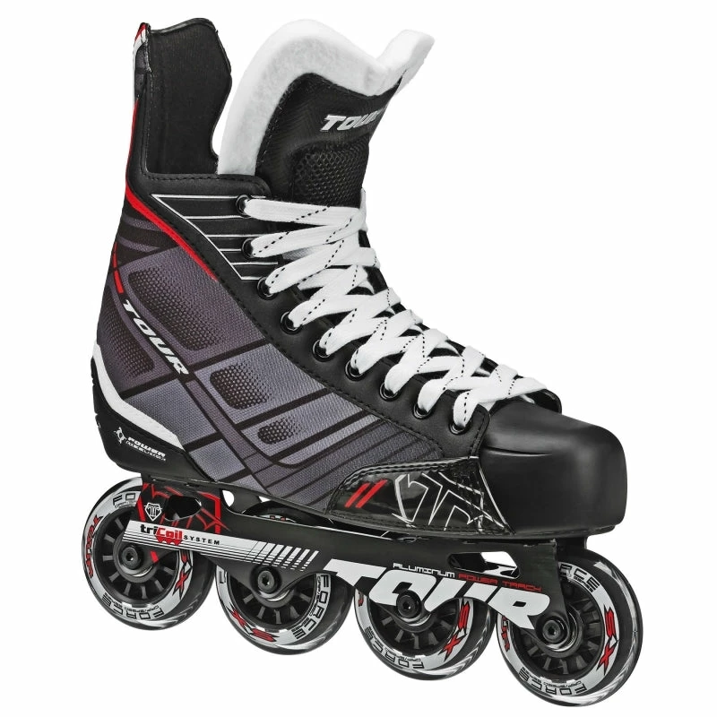Tour FB-225 Senior Inline Hockey Skates 1 Tour FB-225 Senior Inline Hockey Skates