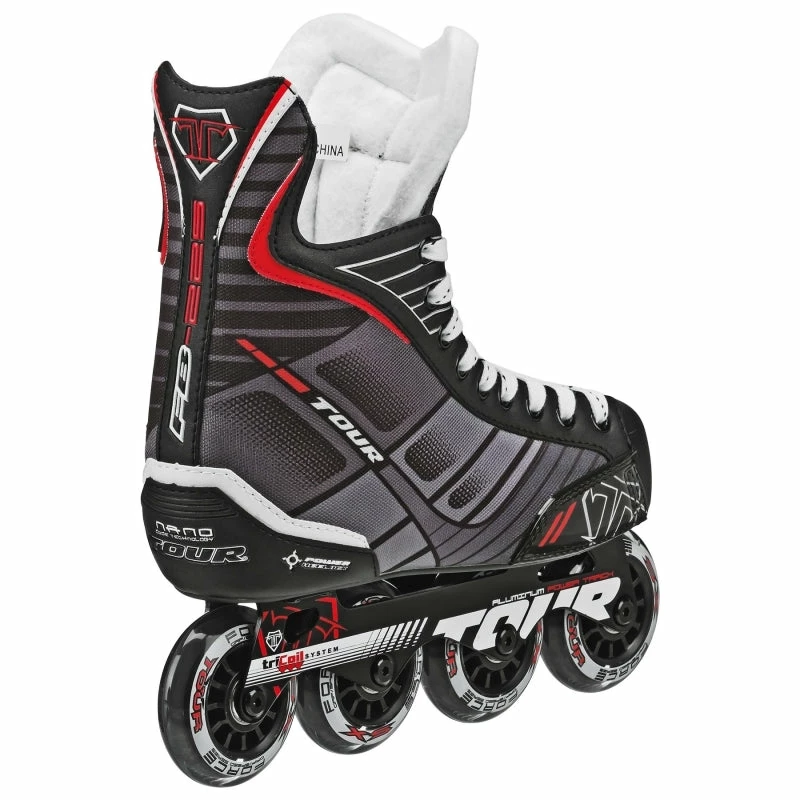 Tour FB-225 Senior Inline Hockey Skates 2 Tour FB-225 Senior Inline Hockey Skates - Image 2