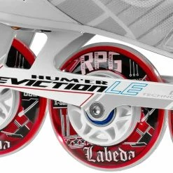 Tour FB-500 Inline Hockey Skates White 8 Tour FB-500 Inline Hockey Skates White -Rawlings Sales Store Tour FB 500 Inline Hockey Skates White 04