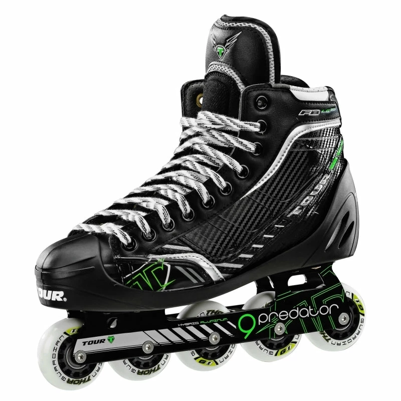 Tour FB LG72 Goalie Inline Hockey Skates 1 Tour FB LG72 Goalie Inline Hockey Skates