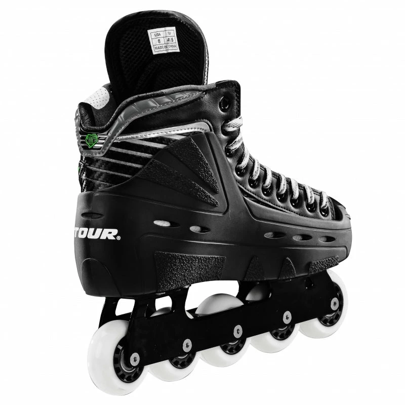 Tour FB LG72 Goalie Inline Hockey Skates 2 Tour FB LG72 Goalie Inline Hockey Skates - Image 2