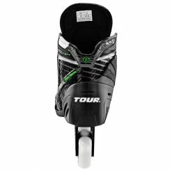 Tour FB LG72 Goalie Inline Hockey Skates 6 Tour FB LG72 Goalie Inline Hockey Skates -Rawlings Sales Store Tour FB LG72 Goalie Inline Hockey Skates 3