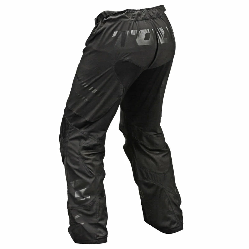 Tour Spartan XTR Adult Inline Hockey Pants Black 2 Tour Spartan XTR Adult Inline Hockey Pants Black - Image 2