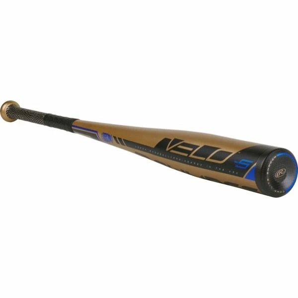 Rawlings 2019 Velo USSSA Baseball Bat (-10) 3 Rawlings 2019 Velo USSSA Baseball Bat (-10) - Image 3