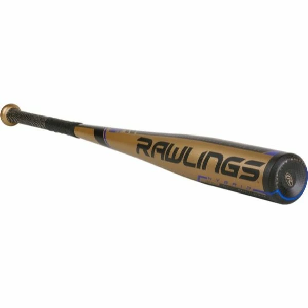 Rawlings 2019 Velo USSSA Baseball Bat (-8) 4 Rawlings 2019 Velo USSSA Baseball Bat (-8) - Image 4