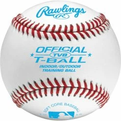Rawlings Youth League Training Baseballs