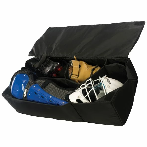 Schutt Sports STANDING ROLLER EQUIPMENT BAG W/ CATCHER'S ORGANIZER 3 Schutt Sports STANDING ROLLER EQUIPMENT BAG W/ CATCHER'S ORGANIZER - Image 3