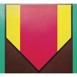 Schutt Sports EXTENDED STRIKE ZONE HOME PLATE