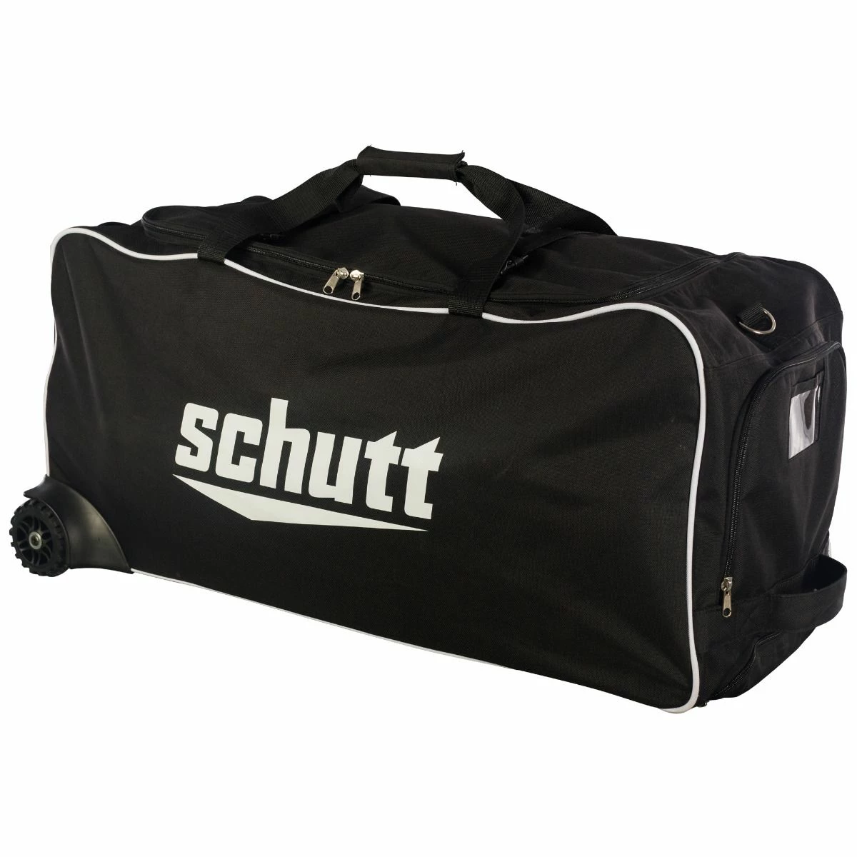 Schutt Sports STANDING ROLLER EQUIPMENT BAG W/ CATCHER'S ORGANIZER 1 Schutt Sports STANDING ROLLER EQUIPMENT BAG W/ CATCHER'S ORGANIZER