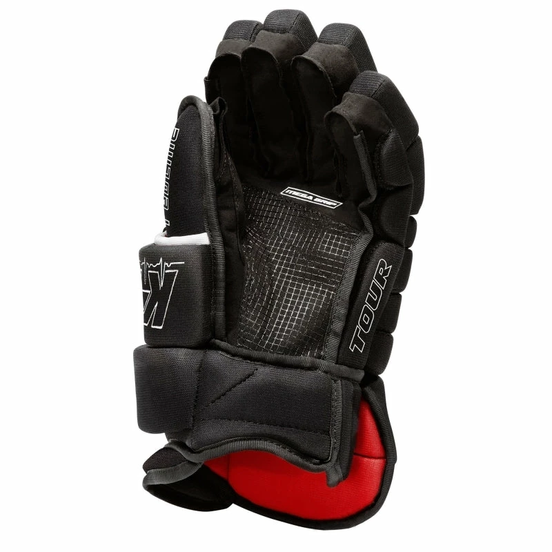 Tour K-4 Pro Inline Hockey Glove 4 Tour K-4 Pro Inline Hockey Glove - Image 4
